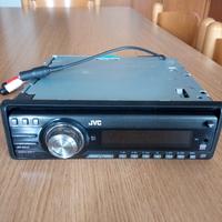 Autoradio jvc kd-g612