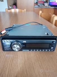 Autoradio jvc kd-g612