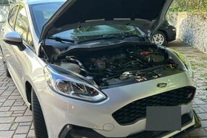 Fiesta Mk8 ST line