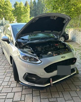 Fiesta Mk8 ST line