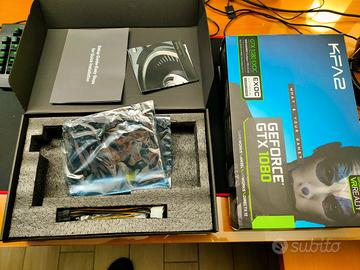 NVIDIA GeForce GTX 1080 KFA2