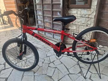 bici misura 20 btwin bambino