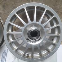 CERCHI SPEED LINE DA 15 X LANCIA DELTA 