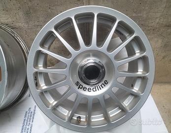 CERCHI SPEED LINE DA 15 X LANCIA DELTA 