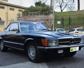 MERCEDES-BENZ SL 350 SL r107 V8 200cv hard top C