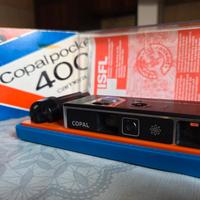 Fotocamera Copal pocket 400