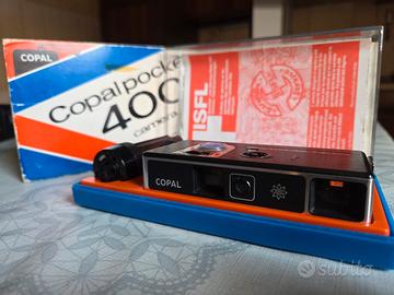 Fotocamera Copal pocket 400