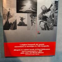 Millenium libro su montagna arrampicata e molte fo