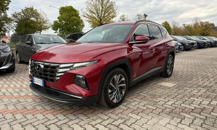 HYUNDAI Tucson 1.6 CRDI 48V DCT XLine