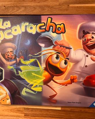 La cucaracha gioco da tavolo