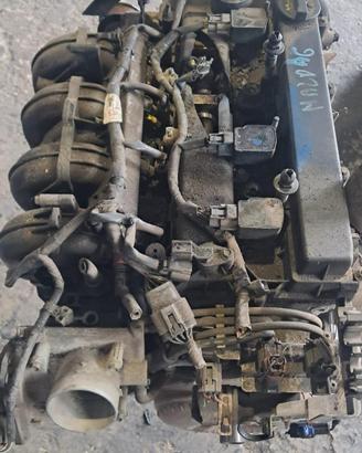 MOTORE COMPLETO MAZDA 6 S. Wagon 2° Serie LF lf B