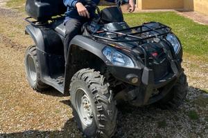 Quad Kymco Mxu 500