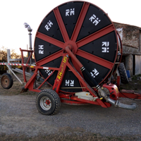 Irrigatore RM 800 125 /360