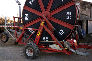 Irrigatore RM 800 125 /360