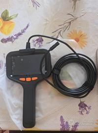 endoscopio con schermo