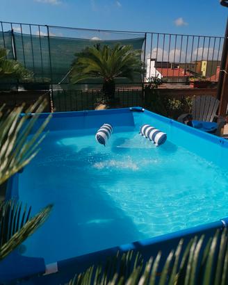 Piscina Bestway 3 mt x 2 mt x 66 cm