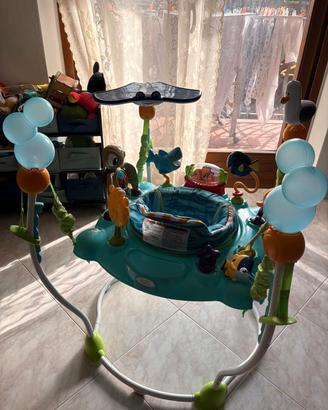 jumpero per bambini 
