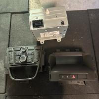 Autoradio opel astra j originale