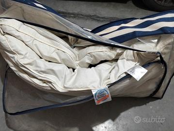 Piumino D'oca singolo