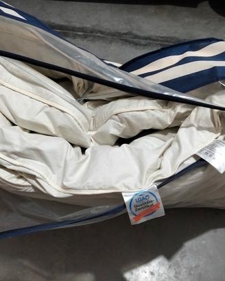 Piumino D'oca singolo