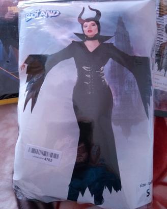 VESTITO CARNEVALE, PARTY, TG S