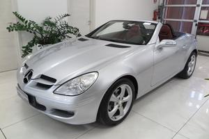 MERCEDES-BENZ SLK 200 Kompressor cat Sport"Solo