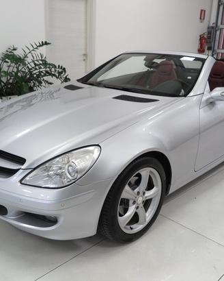 MERCEDES-BENZ SLK 200 Kompressor cat Sport"Solo