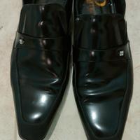 scarpe eleganti con pietra 