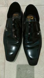 scarpe eleganti con pietra 