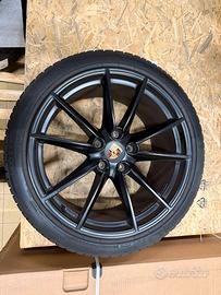 Porsche 992 -Cerchi 20"/21" Originali + pneumatici