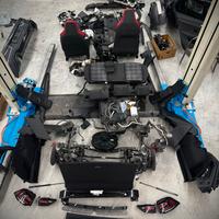 Ricambi GOLF 8 8.5 GTI