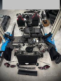 Ricambi GOLF 8 8.5 GTI