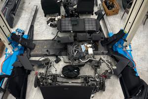 Ricambi GOLF 8 8.5 GTI