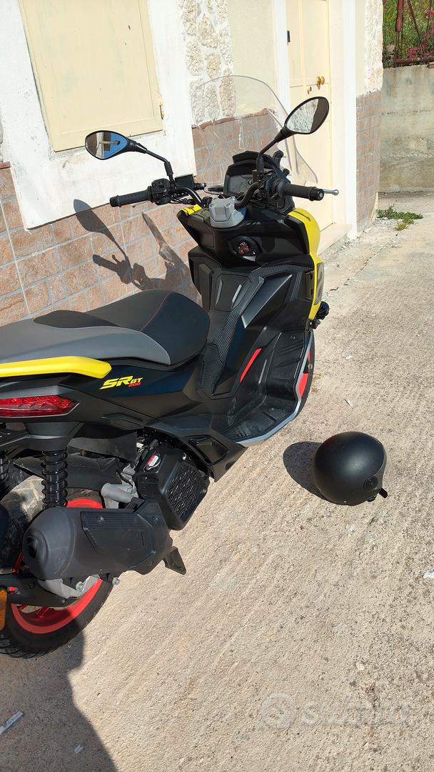 Scooterone aprilia