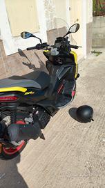 Scooterone aprilia