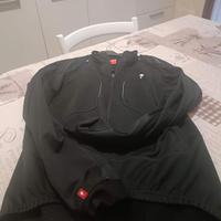 giubbino uomo invernale ciclismo 