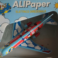 AEREO Paperino (ALIPaper RE.ELTOYS)
