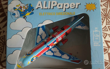 AEREO Paperino (ALIPaper RE.ELTOYS)