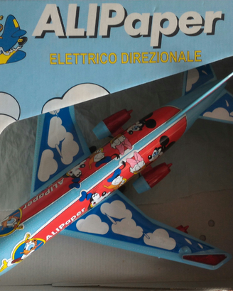 AEREO Paperino (ALIPaper RE.ELTOYS)
