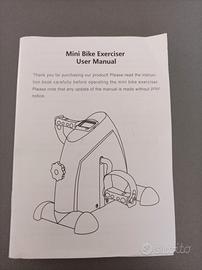 ciclette per gambe e braccia