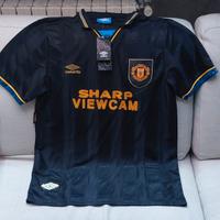 Maglia Manchester United da trasferta 1994-1995