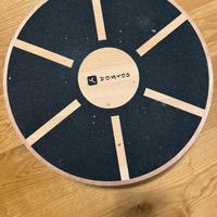 Balance board dechatlon doymos riabilitazione