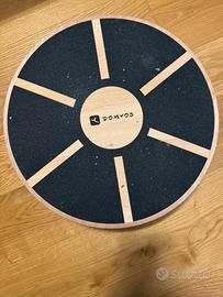 Balance board dechatlon doymos riabilitazione