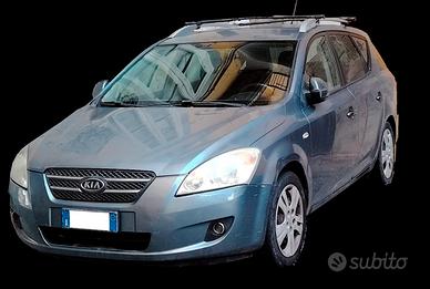KIA cee'd 1ª serie - 2007