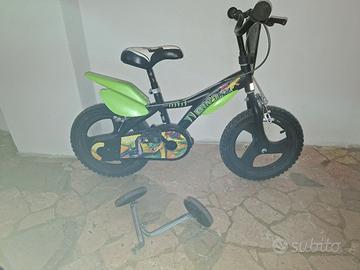 bicicletta bimbo