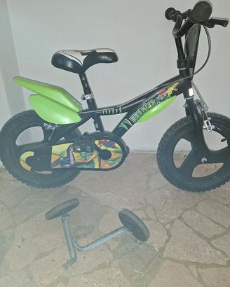bicicletta bimbo