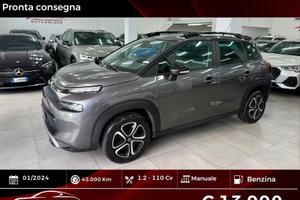Citroen C3 Aircross 110 S&S Plus FINANZIABILE