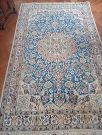 Tappeto Persiano Originale NAIN
