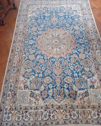 Tappeto Persiano Originale NAIN