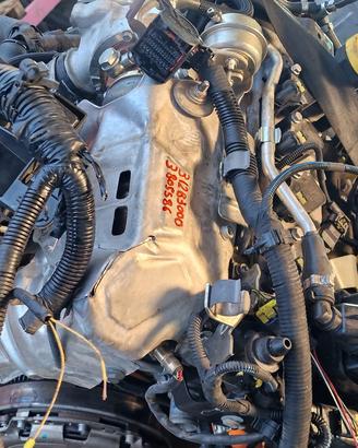 Motore Usato x Fiat 500 Abarth - 312B3000 - 1.4 TB